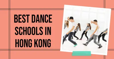 5 Best Dance Schools in Hong Kong (2026)