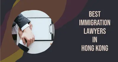 5 Best Immigration Lawyers in Hong Kong (2026)
