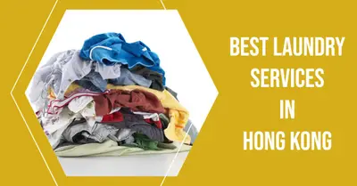 5 Best Laundry Services in Hong Kong (2026)