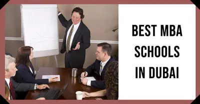 5 Best Mba Schools in Dubai (2026)