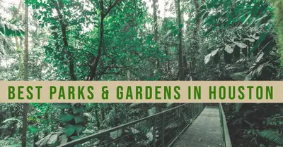 5 Best Parks and Gardens in Houston (2026)