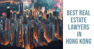 5 Best Real Estate Lawyers in Hong Kong (2026)