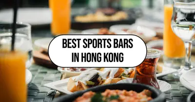 3 Best Sports Bars in Hong Kong (2026)