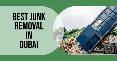 5 Best Junk Removal Services in Dubai (2026)