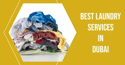 5 Best Laundry Services in Dubai (2026)