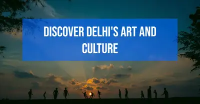 Arts And Culture