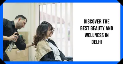 Beauty And Wellness
