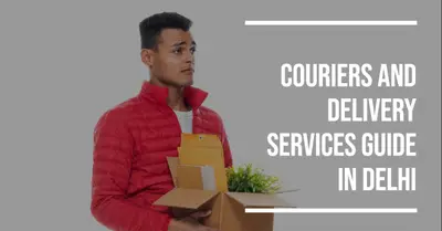 Couriers And Delivery Services