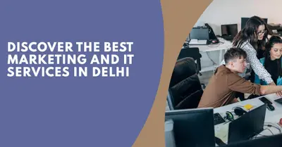Marketing And It Services