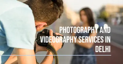 Photography And Videography Services
