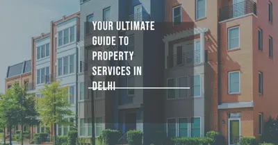 Real Estate And Property Services
