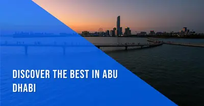 Best local businesses in Abu Dhabi