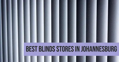 5 Best Blinds Stores in Johannesburg (2026)