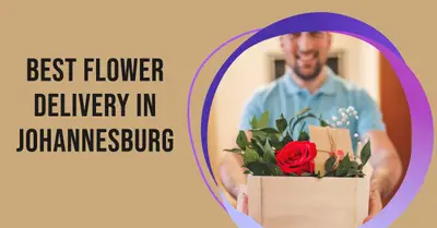 3 Best Flower Delivery in Johannesburg (2026)