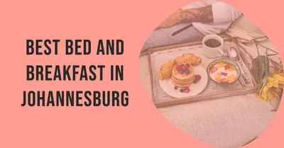 3 Best Bed and Breakfast in Johannesburg (2026)