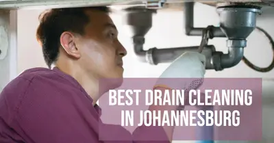 5 Best Drain Cleaning in Johannesburg (2026)
