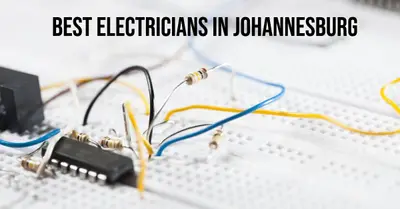 5 Best Electricians in Johannesburg (2026)