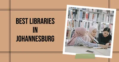 5 Best Libraries in Johannesburg (2026)