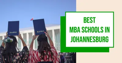 5 Best Mba Schools in Johannesburg (2026)