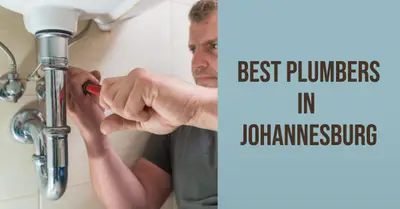 5 Best Plumbers in Johannesburg (2026)