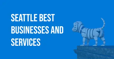Best local businesses in Seattle