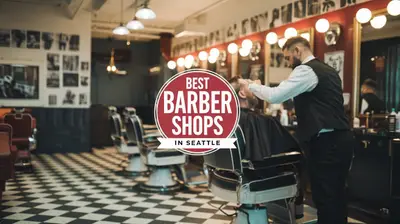 5 Best Barber Shops in Seattle (2026)