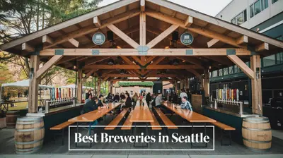 5 Best Breweries in Seattle (2026)