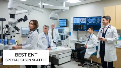 4 Best ENT Specialists in Seattle (2026)