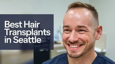 5 Best Hair Transplants in Seattle (2026)