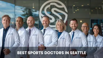 5 Best Sports Doctors in Seattle (2026)