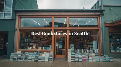 5 Best Bookstores in Seattle (2026)