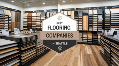 5 Best Flooring Companies in Seattle (2026)