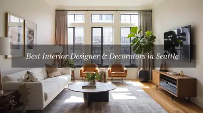 5 Best Interior Designer Decorators in Seattle (2026)