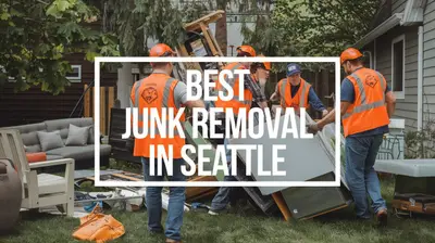 5 Best Junk Removal Services in Seattle (2026)