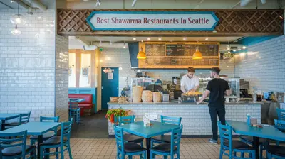 5 Best Shawarma Restaurants in Seattle (2026)