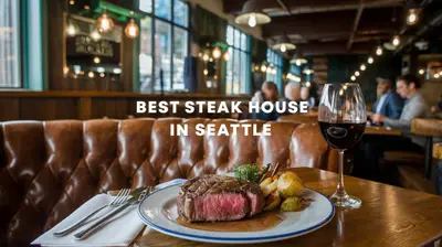 5 Best Steakhouses in Seattle (2026)