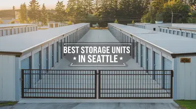 5 Best Storage Units in Seattle (2026)