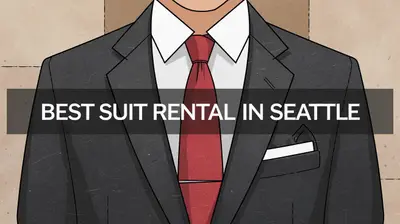 5 Best Suit Rentals in Seattle (2026)