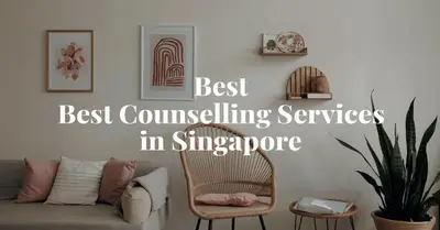 6 Best Counselling in Singapore (2026)