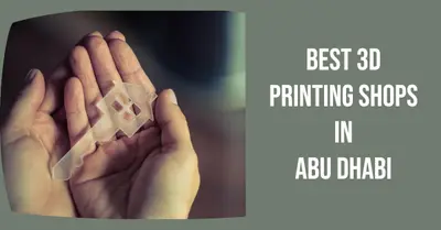 5 Best 3D Printing Shops in Abu Dhabi (2026)
