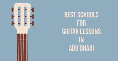 5 Best Guitar Schools in Abu Dhabi (2026)