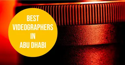 5 Best Videographers in Abu Dhabi (2026)
