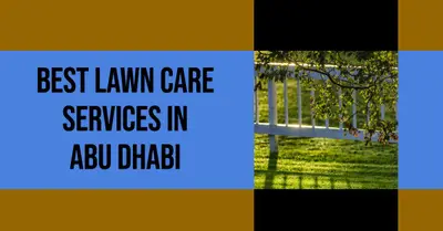 5 Best Lawn Care Services in Abu Dhabi (2026)