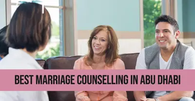5 Best Marriage Counsellors in Abu Dhabi (2026)
