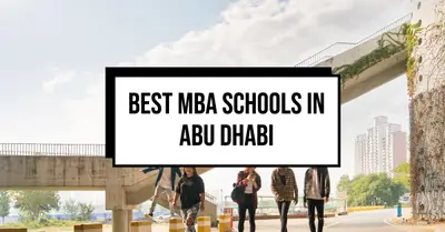 5 Best Mba Schools in Abu Dhabi (2026)