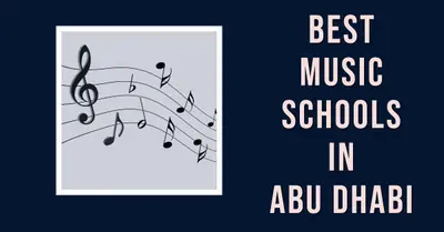 5 Best Music Schools in Abu Dhabi (2026)