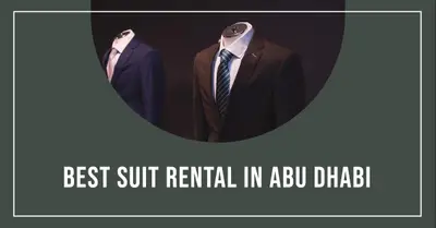 4 Best Suit Rentals in Abu Dhabi (2026)