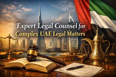 Dr. Hassan Elhais: Expert Legal Counsel for Complex UAE Legal Matters