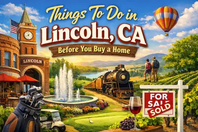 Things To Do in Lincoln, CA Before You Buy a Home: Get Mortgage-Ready With Mike Swaleh