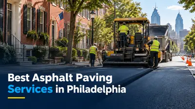 4 Best Asphalt Paving Services in Philadelphia (2026)